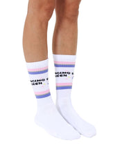 Load image into Gallery viewer, Living Royal Classic Crew Socks